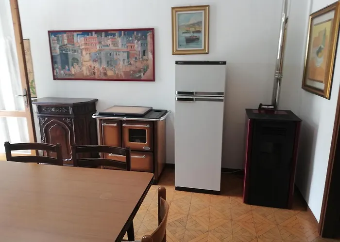 Roby Lägenhet Cerro Veronese