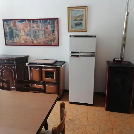 Roby Apartman Cerro Veronese